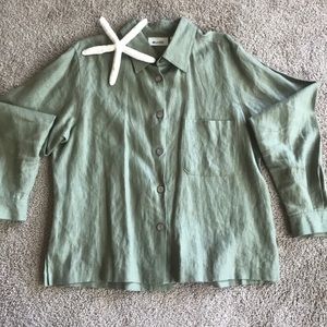 Shirt 100% Linen
